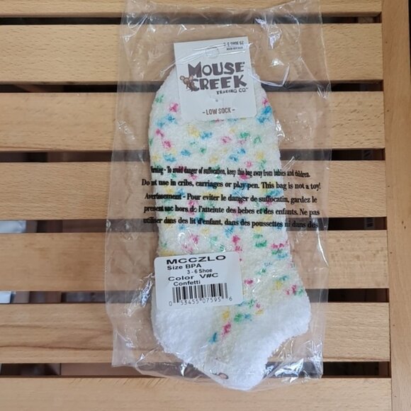 Mouse Creek The Snug Collection Cozy low Socks - Picture 3 of 6